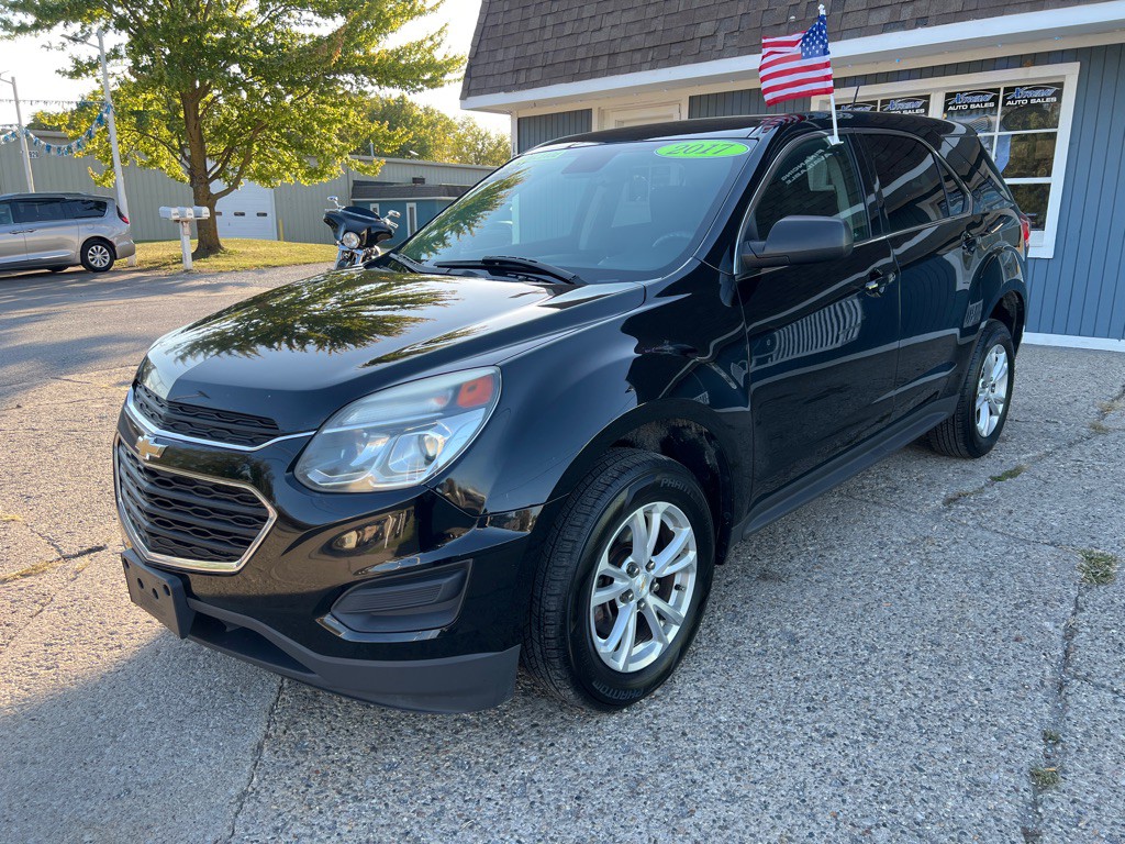 2017 Chevrolet Equinox Image 4