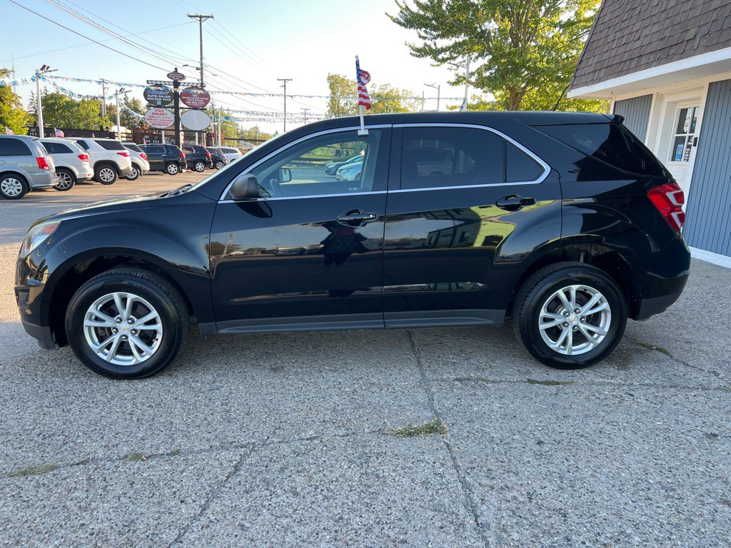 2017 Chevrolet Equinox Image 5