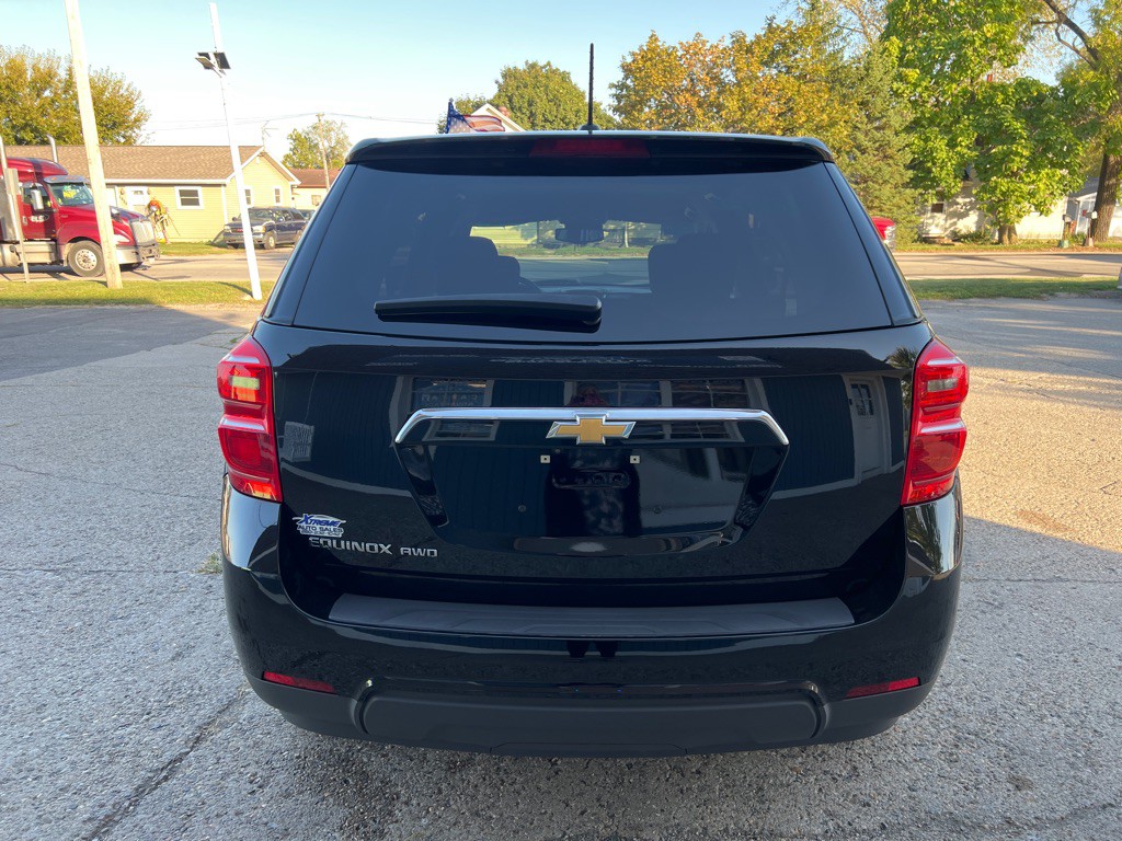 2017 Chevrolet Equinox Image 7