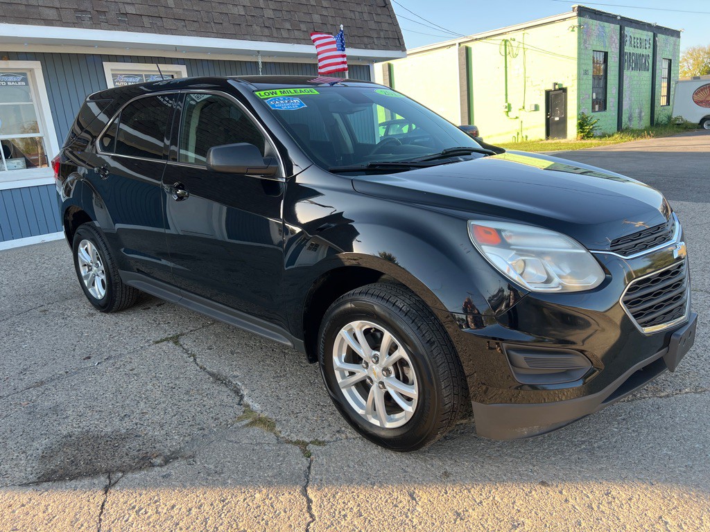2017 Chevrolet Equinox Image 10