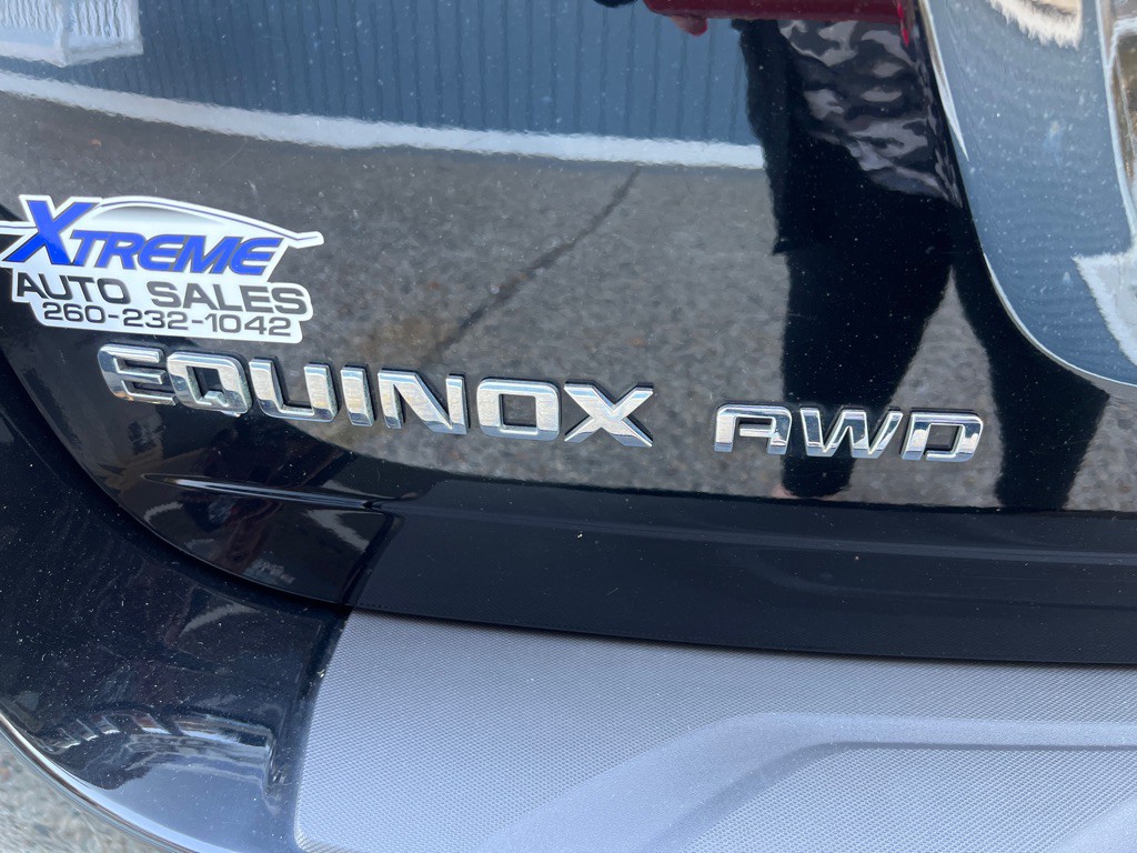 2017 Chevrolet Equinox Image 12