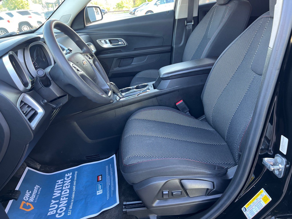 2017 Chevrolet Equinox Image 14