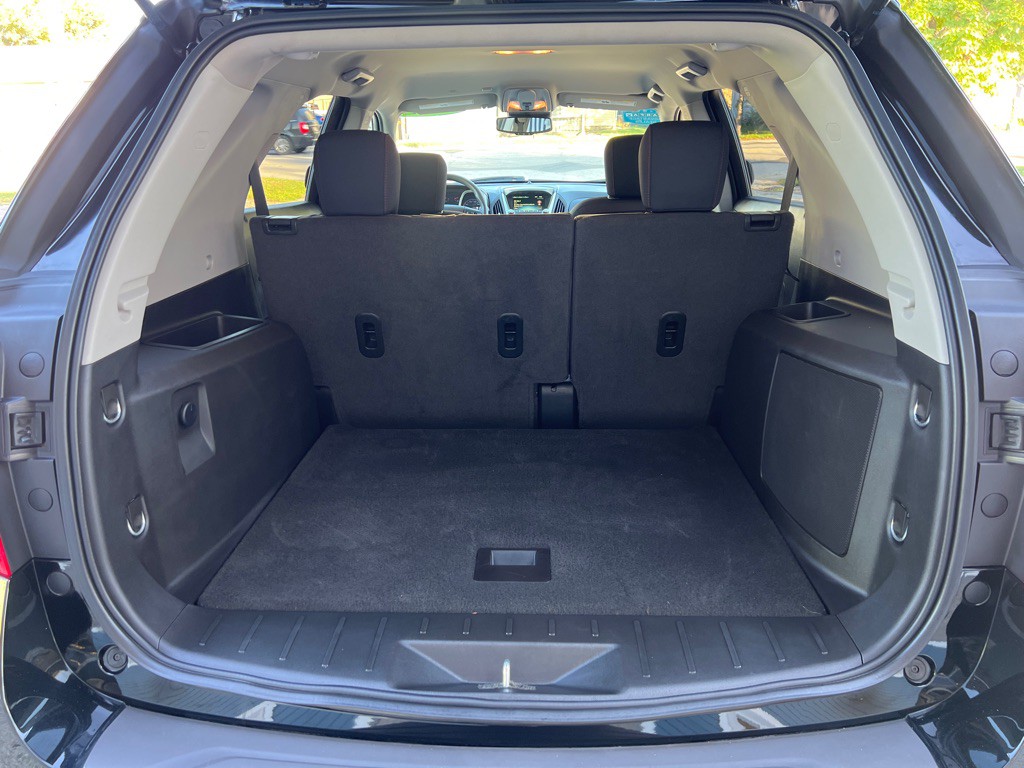 2017 Chevrolet Equinox Image 17