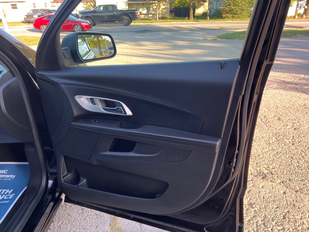 2017 Chevrolet Equinox Image 20