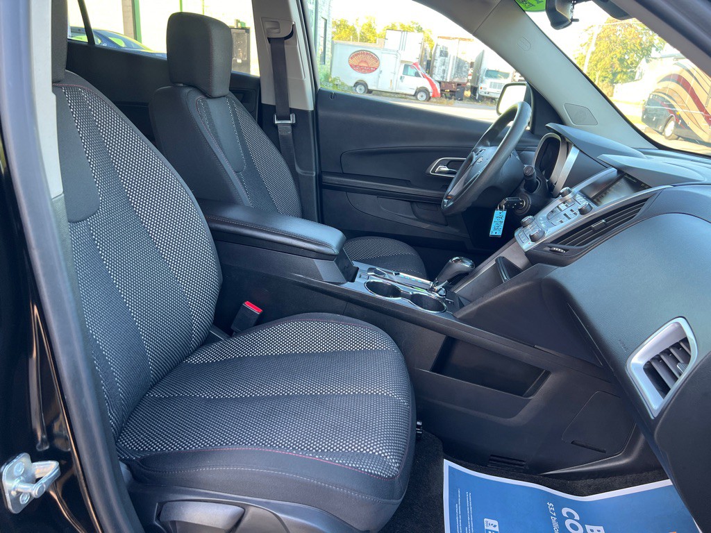 2017 Chevrolet Equinox Image 21