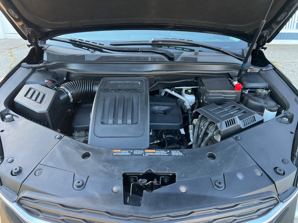 2017 Chevrolet Equinox Image 22