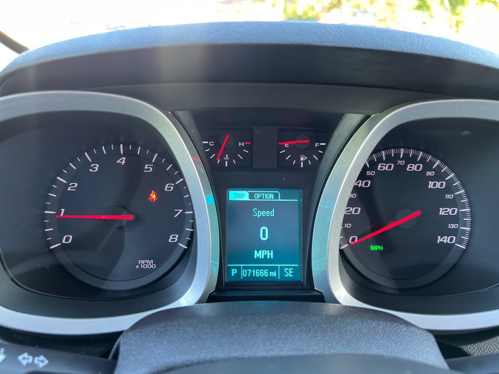 2017 Chevrolet Equinox Image 26