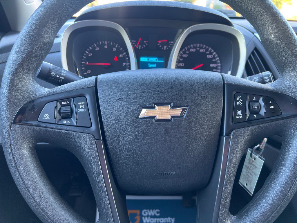 2017 Chevrolet Equinox Image 27