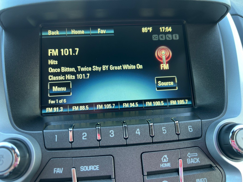 2017 Chevrolet Equinox Image 30