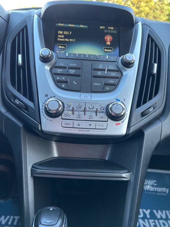 2017 Chevrolet Equinox Image 36