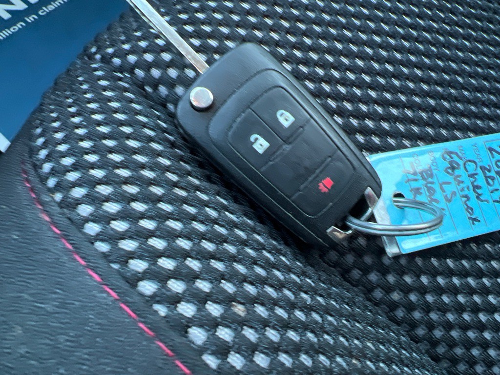 2017 Chevrolet Equinox Image 40