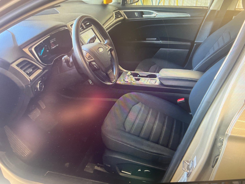 2019 Ford Fusion Image 6