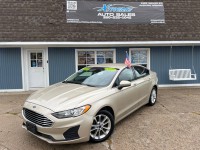 Image for 2019 Ford Fusion Se Hybrid ID: 6858690
