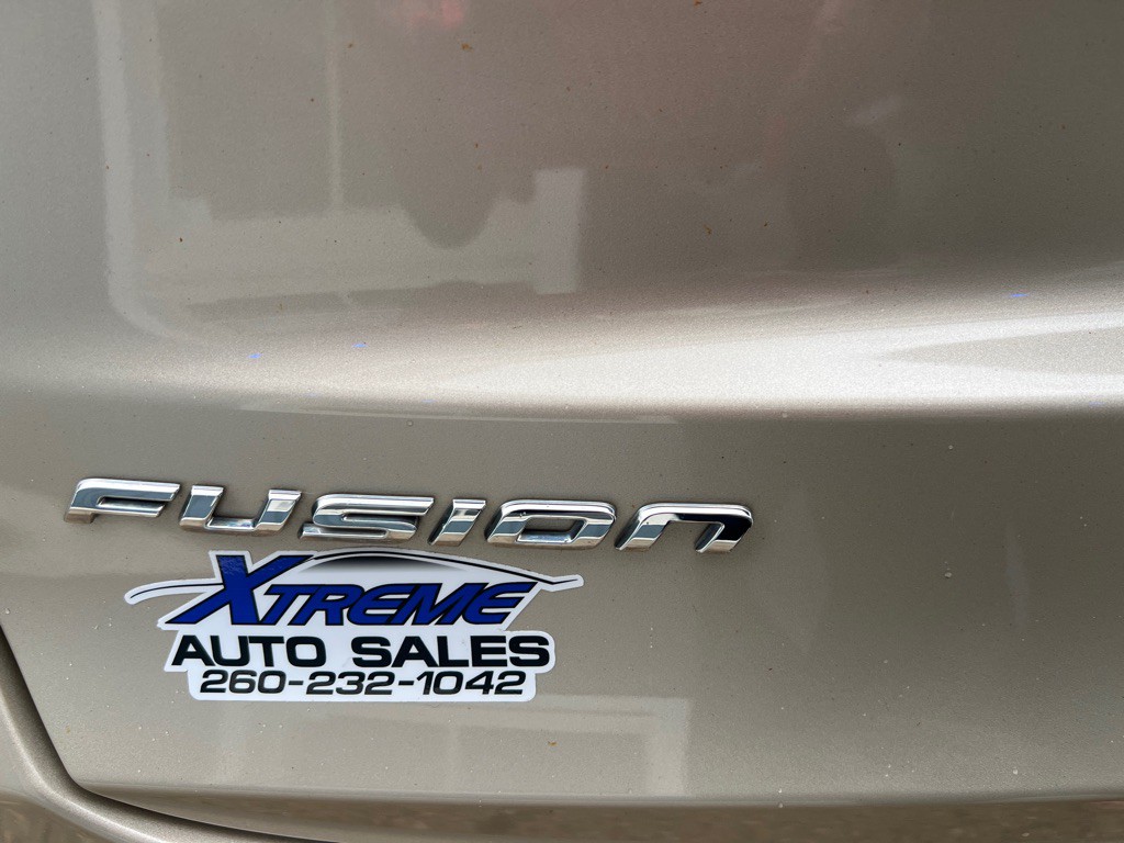 2019 Ford Fusion Image 13