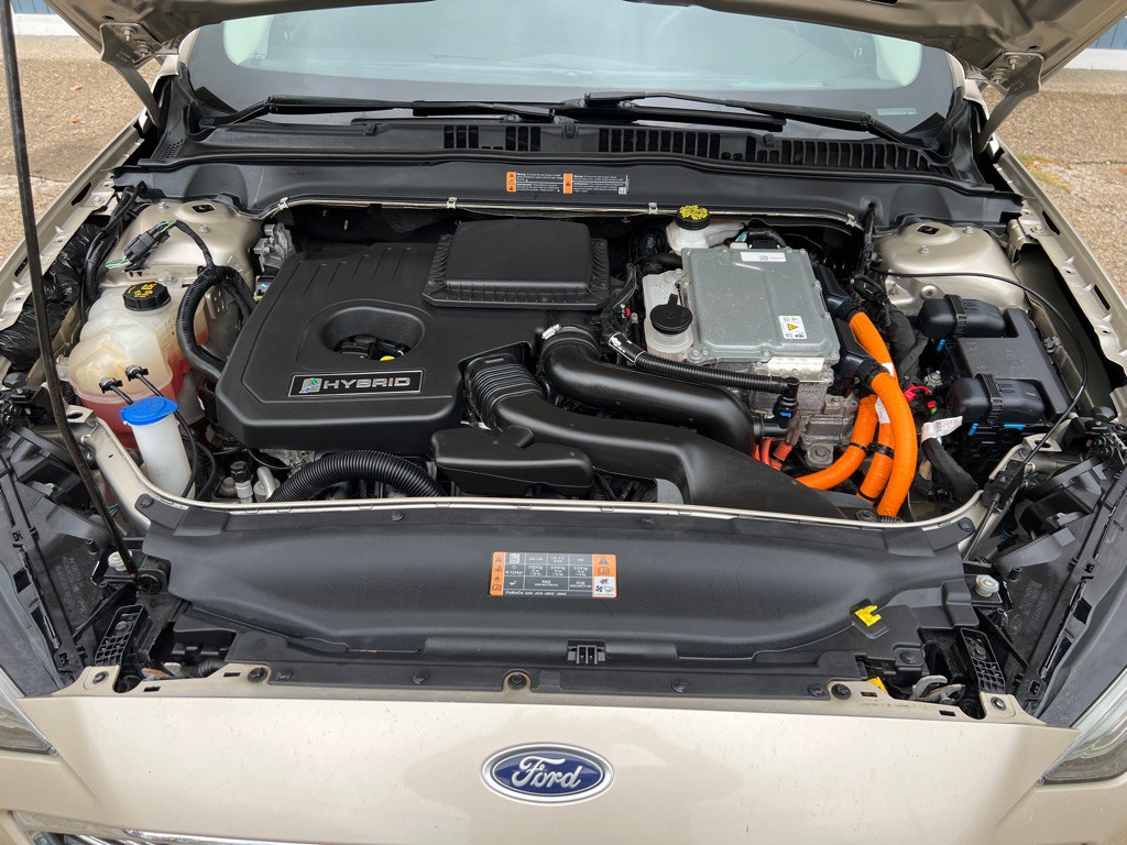 2019 Ford Fusion Image 24