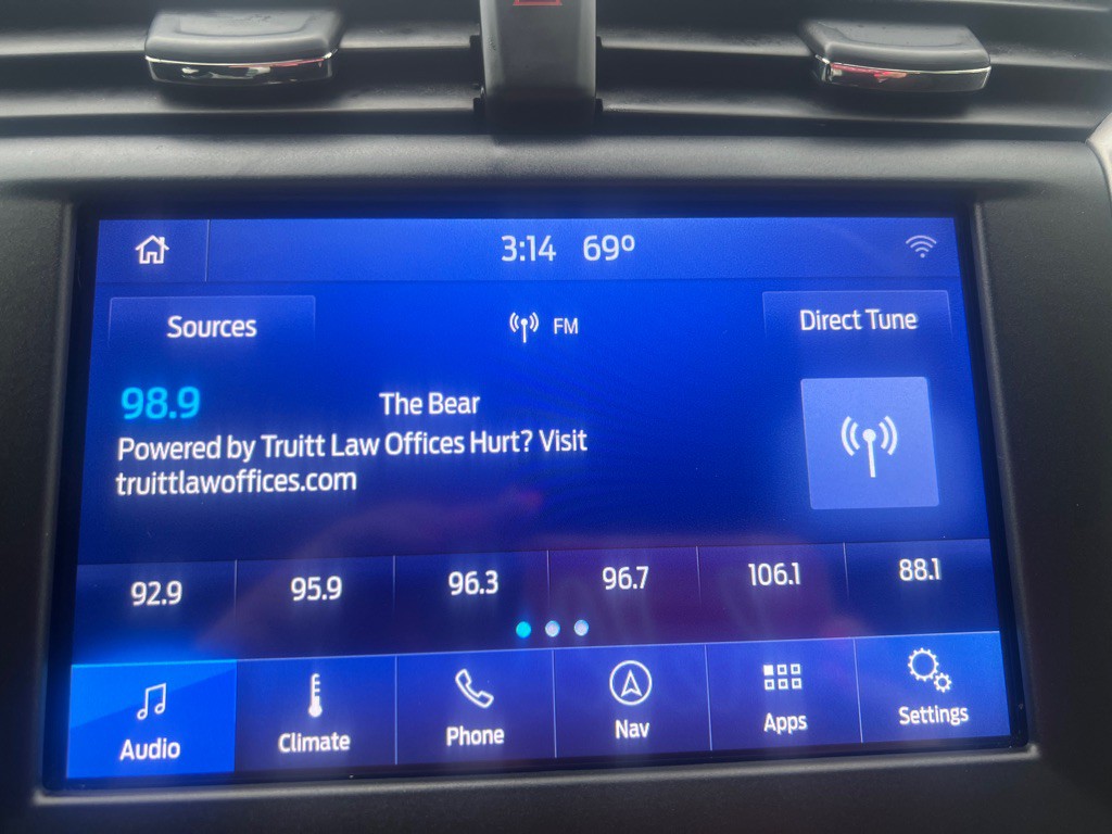 2019 Ford Fusion Image 33