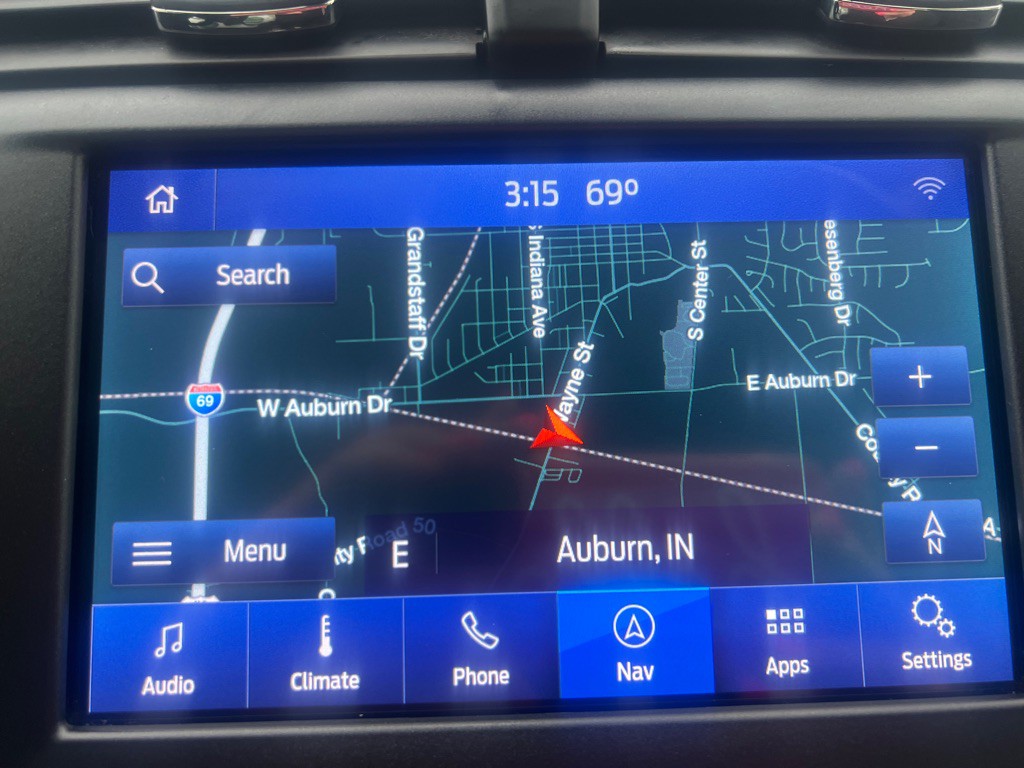 2019 Ford Fusion Image 34