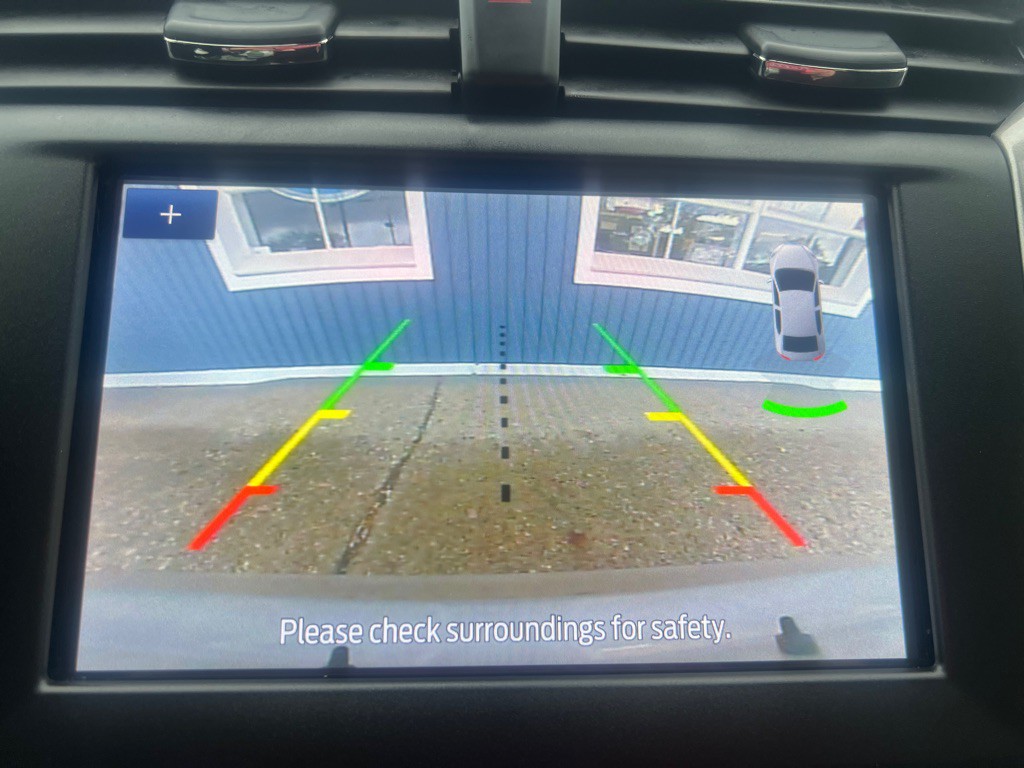 2019 Ford Fusion Image 35