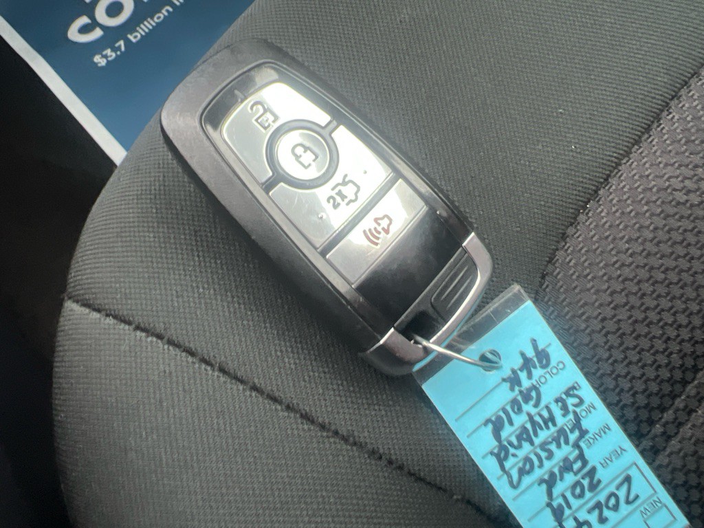 2019 Ford Fusion Image 42