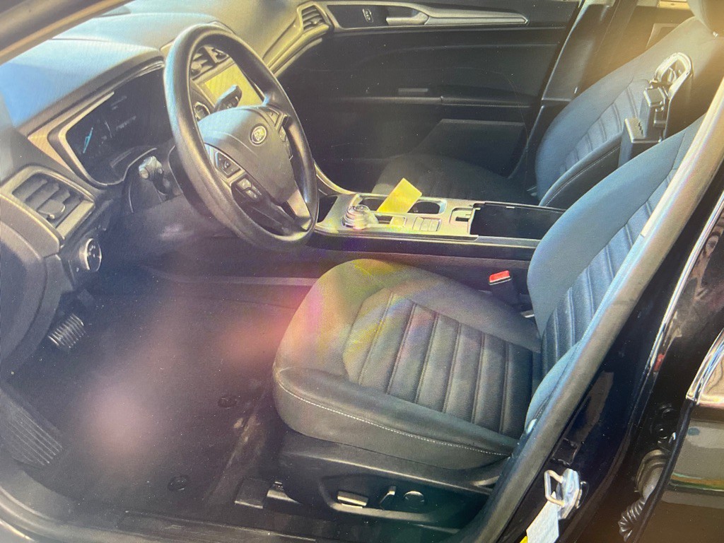 2019 Ford Fusion Image 6