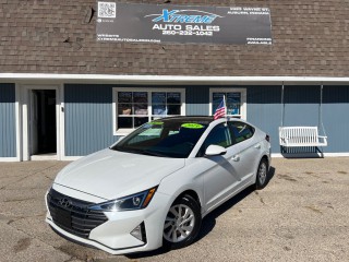 Image for 2019 Hyundai Elantra SE ID: 6858753