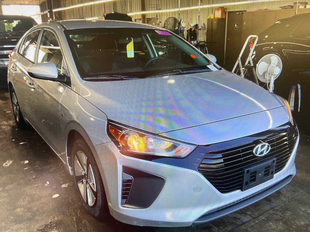 2019 Hyundai Ioniq Image 4