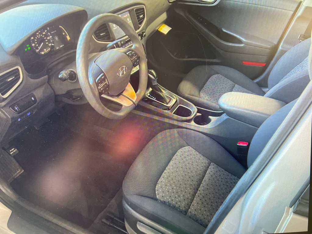 2019 Hyundai Ioniq Image 5