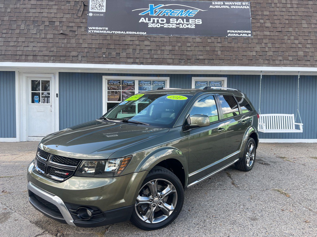 2017 Dodge Journey Image 1