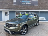 Image for 2017 Dodge Journey Crossroad ID: 6874778