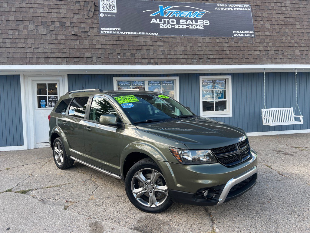 2017 Dodge Journey Image 2
