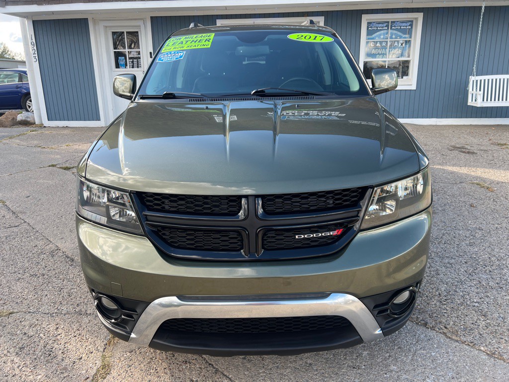 2017 Dodge Journey Image 3