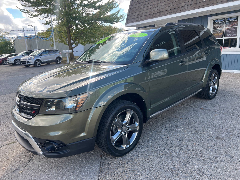 2017 Dodge Journey Image 4