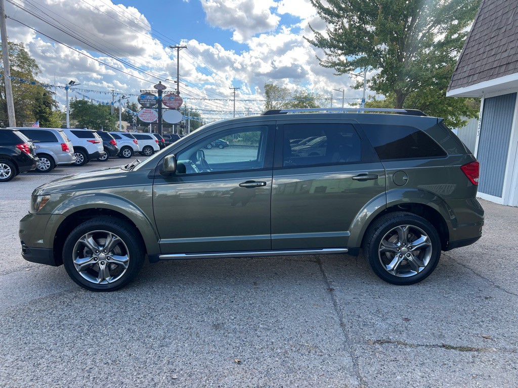 2017 Dodge Journey Image 5