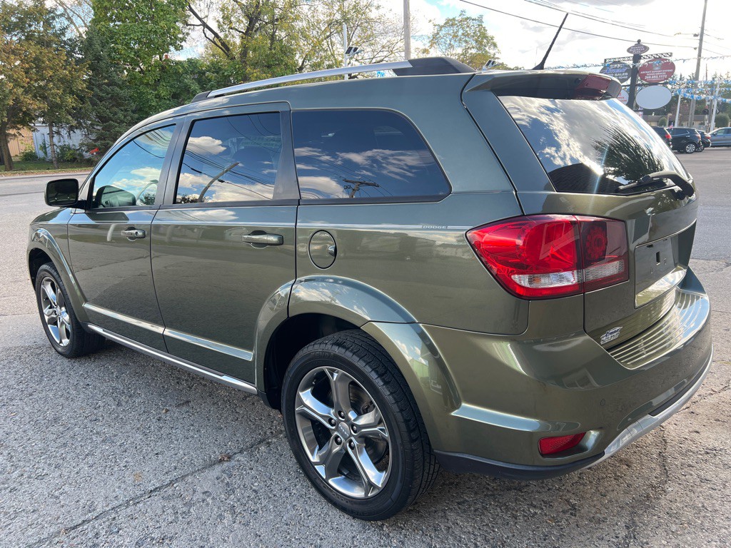 2017 Dodge Journey Image 6