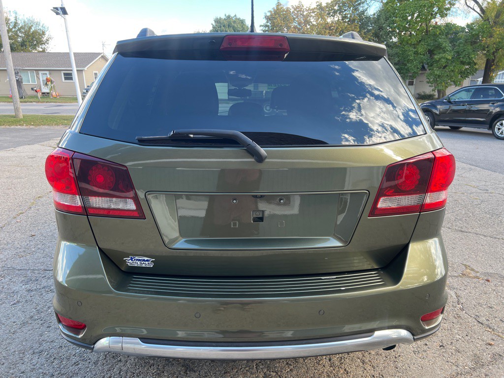 2017 Dodge Journey Image 7