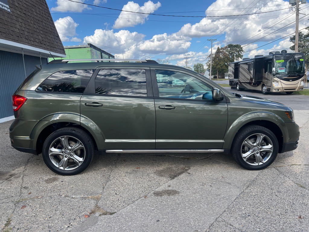 2017 Dodge Journey Image 9
