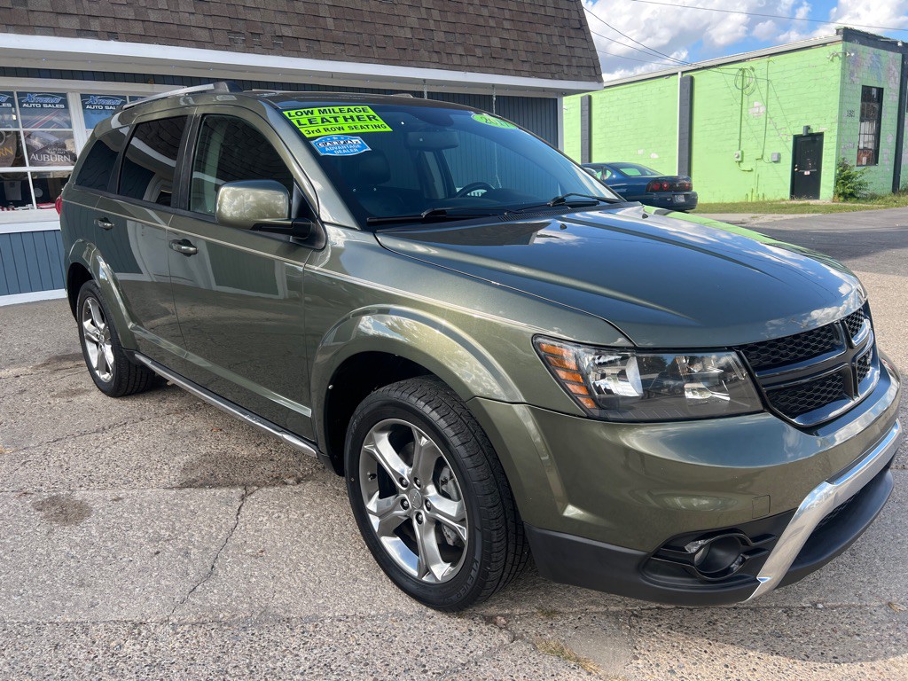 2017 Dodge Journey Image 10