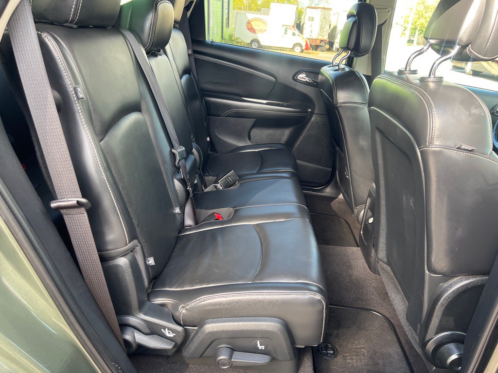 2017 Dodge Journey Image 20