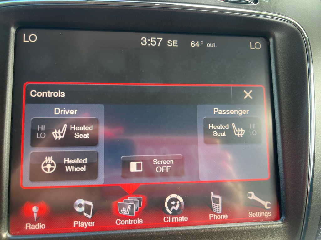 2017 Dodge Journey Image 34