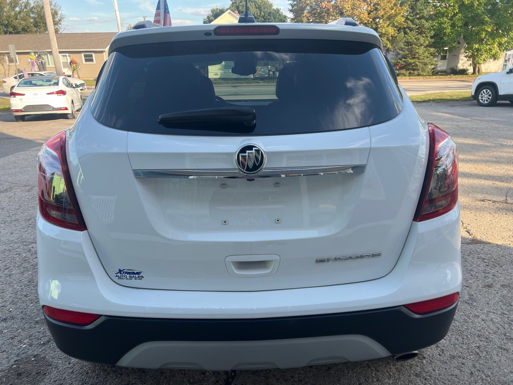 2020 Buick Enclave Image 7
