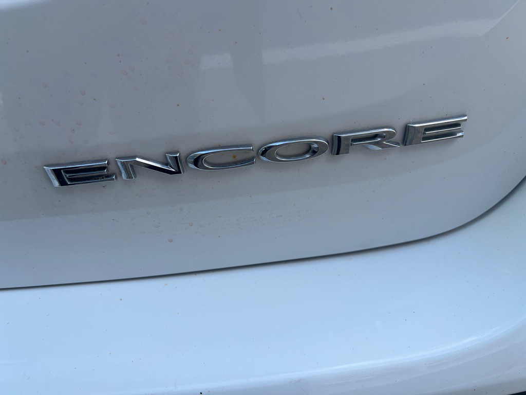 2020 Buick Enclave Image 12