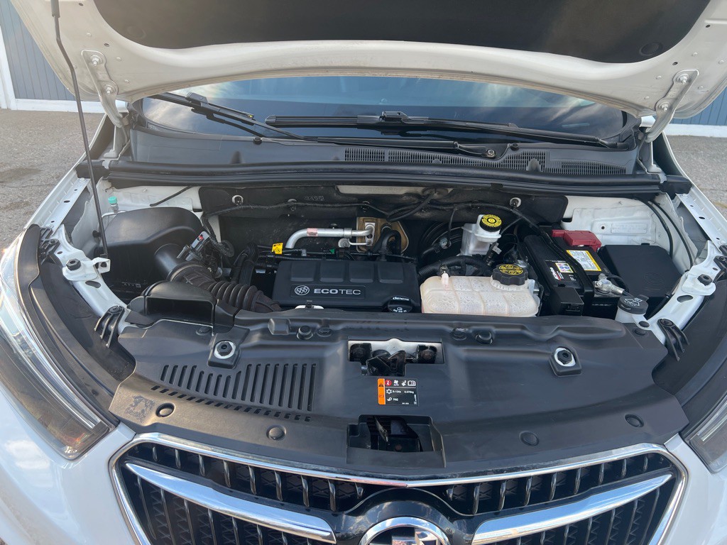 2020 Buick Enclave Image 22