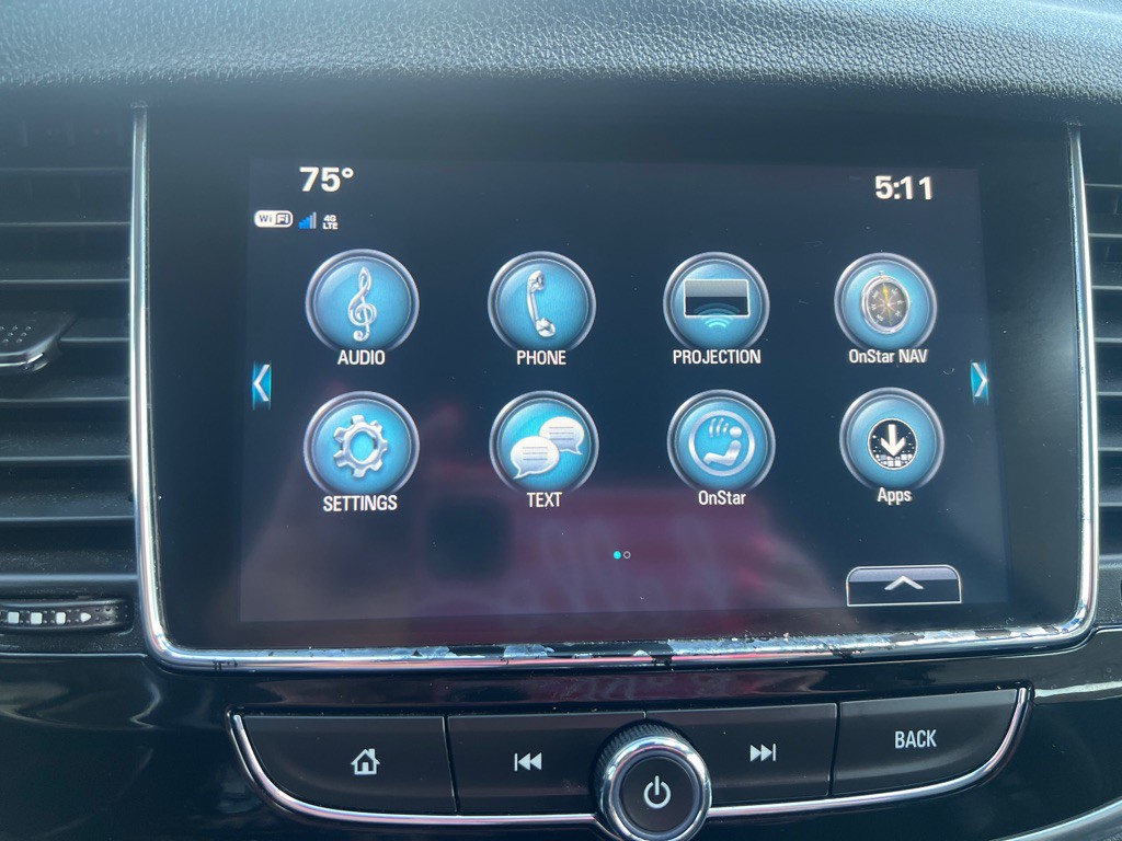 2020 Buick Enclave Image 32
