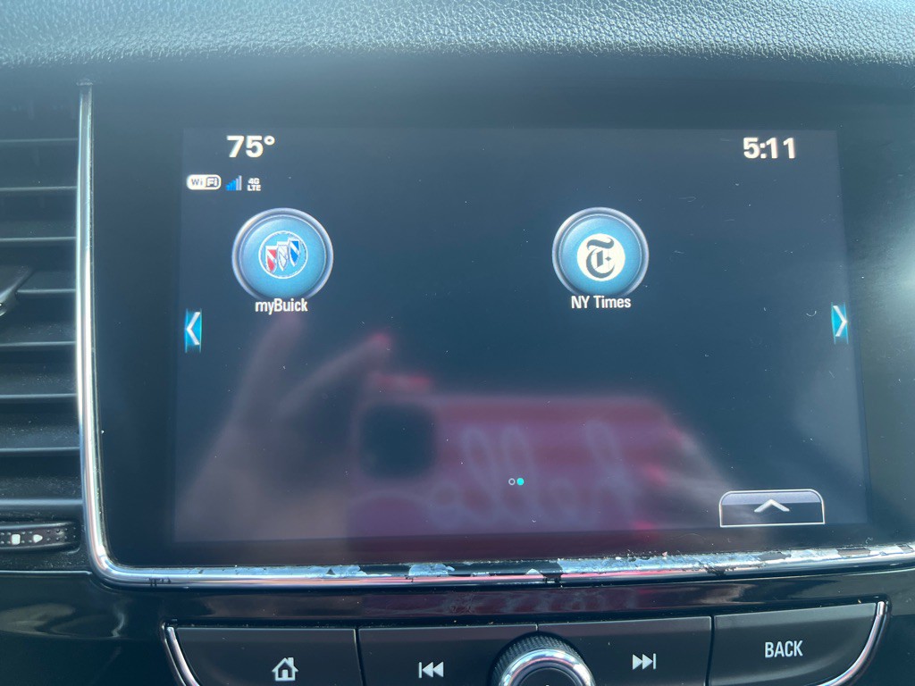 2020 Buick Enclave Image 33