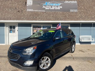 Image for 2017 Chevrolet Equinox LT ID: 6893840