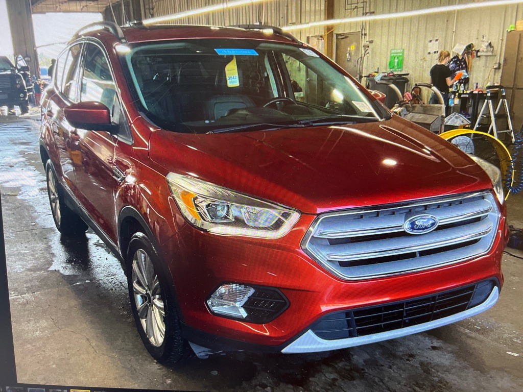 2019 Ford Escape Image 4
