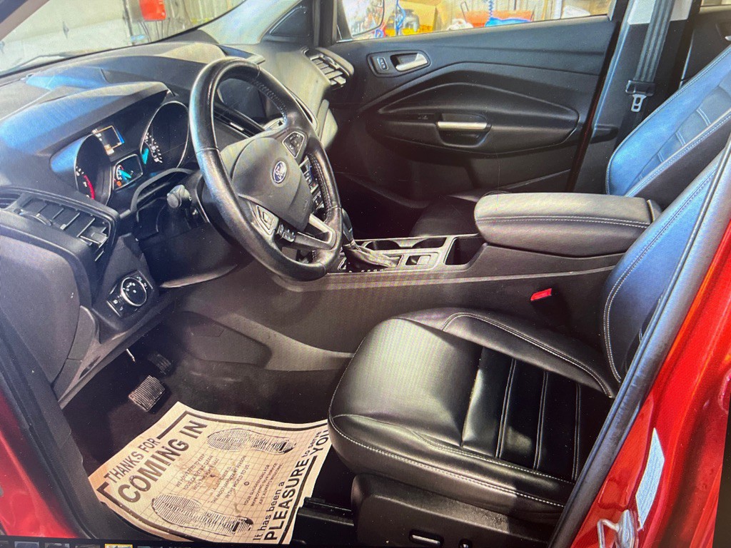 2019 Ford Escape Image 5