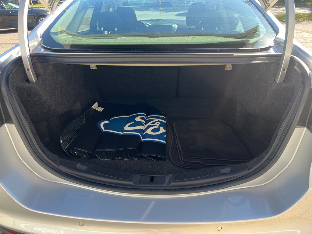 2016 Ford Fusion Image 19