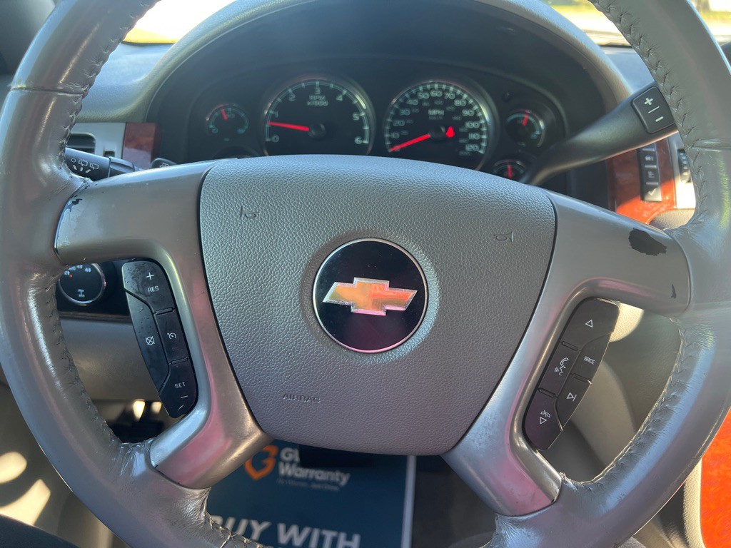 2011 Chevrolet Tahoe Image 34