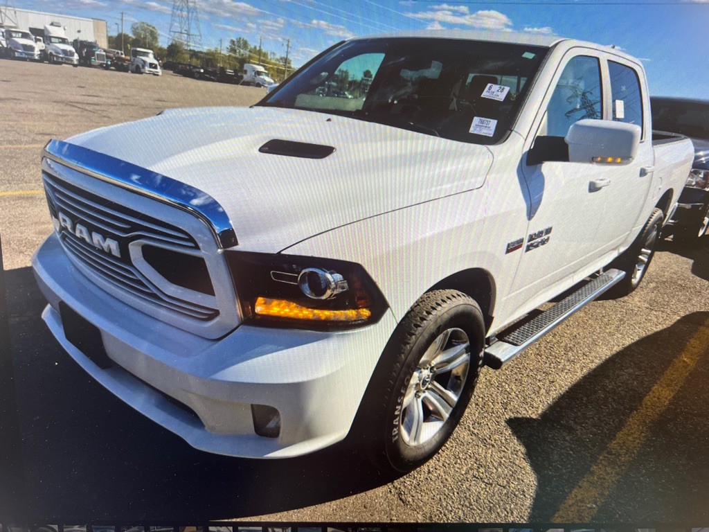 2018 RAM 1500 Image 1